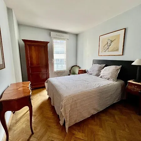 Apartment Chevaleret *