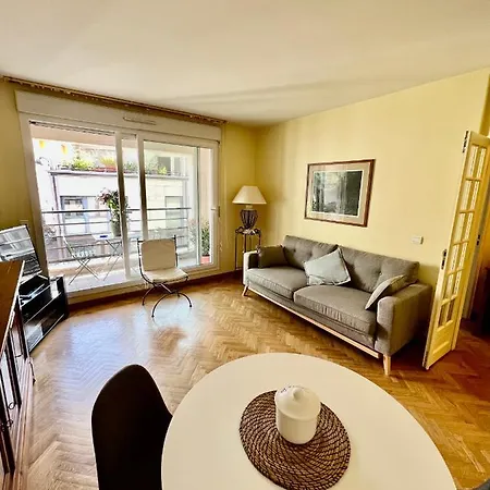 Apartment Chevaleret *